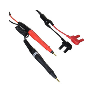 Original and New Hioki 9465-10 Straight Test Lead with Pins in Stock - Product Image 3