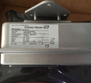 Nouvel appareil compact d'origine allemande E+H pour la conductivité Smartec CLD134-WVA438AB1 – Prix compétitif pour la mesure par conduction osseuse - Product Image 2