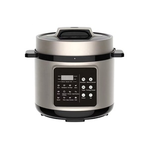Autocuiseur électrique multifonctionnel en acier inoxydable <span class=keywords><strong>Crock</strong></span> <span class=keywords><strong>Pot</strong></span> Slow Rice Cooker for Kitchen Household Application - Product Image 2