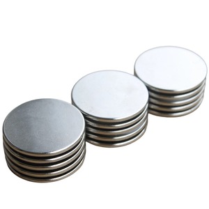 Custom Powerful N45 Neodymium <strong>Magnet</strong> Round <strong>Magnet</strong> Disc Magnetic Attraction Device For Smart Trash Can - Product Image 6