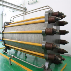 Màu xanh lá cây EPC nước tinh khiết điện phân Hydro điện phân Máy phát điện khí nhà máy với chất lỏng Hydro bể chứa - Product Image 6