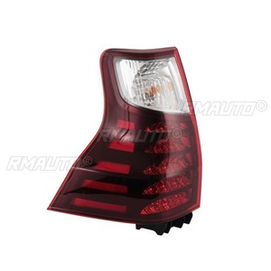 Para Lexus GX460 2017-2021, Luz Diurna LED, Lámpara Antiniebla Impermeable, Conjunto de Luces Traseras, Kit de Carrocería 81550-WY040 - Product Image 2
