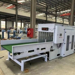 Fully Automatic Nonwoven Velour <strong>Tuffted</strong> Carpet Making <strong>Machine</strong> Polyester Carpet Blanket Needle Punching <strong>Machine</strong> - Product Image 1