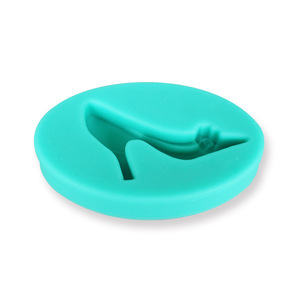 Silicone <b>Cake</b> Mold High Heel Shape Oval For Fondant Chocolate <b>Cake</b> <b>Decorating</b> DIY Baking Tool Wedding <b>Cake</b> <b>Decorating</b> <b>Supplies</b> - Product Image 3