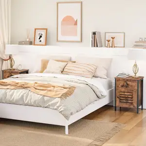 Venta al por mayor de muebles de sala de estar personalizados cama sofá mesa auxiliar moderna de madera multifunción mesa de centro de madera con cajón patas de metal