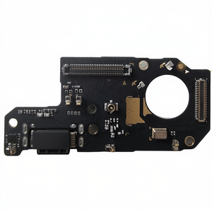 Placa conectora de carga tipo C con micrófono para Xiaomi Redmi Note 12 4G - Product Image 2