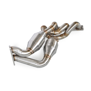 Collecteur d'échappement de performance parfaitement personnalisé spécialement conçu pour <span class=keywords><strong>BMW</strong></span> N42 N46 E90 318i <span class=keywords><strong>320i</strong></span> 2.0T 2005-2011 - Product Image 2