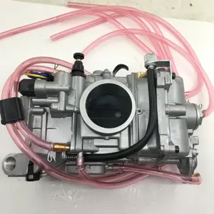 SherryBerg CRF carb Carburetor for Honda Motorcycle CFR 450R 2002-2008 rep keihin FCR 39mm CFR450 CARBURETTOR CARBY VERGASER 39