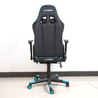 Orange Sedia Gamer Kid Livraison gratuite pour les chaises de jeu pour filles