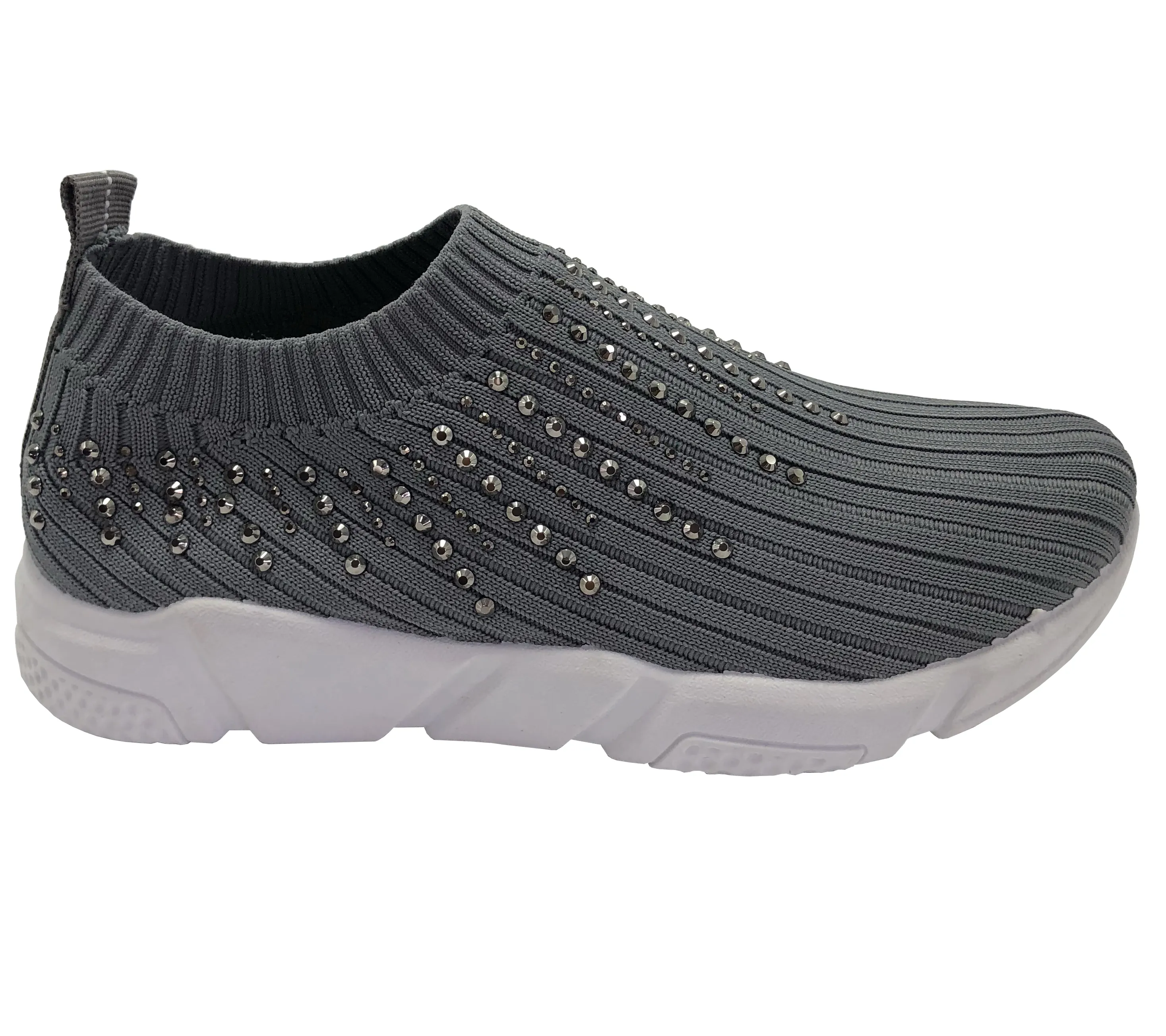 Nuovo disegno di sport scarpe da donna di moda max grigio scarpe sportive scarpe da corsa