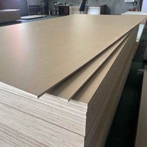 خشب رقائقي من خشب القيقب والجلوتين من تشيانغي، مقاوم للماء ومضاد للنمل الأبيض، 18 مم، E0، مناسب لخزائن المطبخ - Product Image 3