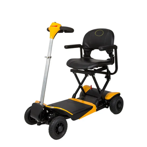 2022 nouveaux produits électrique Handcycle électrique Auto pliant mobilité fauteuil roulant <span class=keywords><strong>Scooter</strong></span> à vendre - Product Image 2