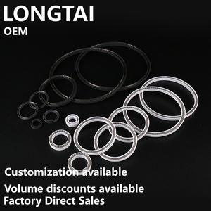 Anel de Vedação Universal em Poli Tetra Fluoro Etileno para Moldagem, Vedação em Forma de U para Máquina de Dispensa de Gás LNG - Product Image 3