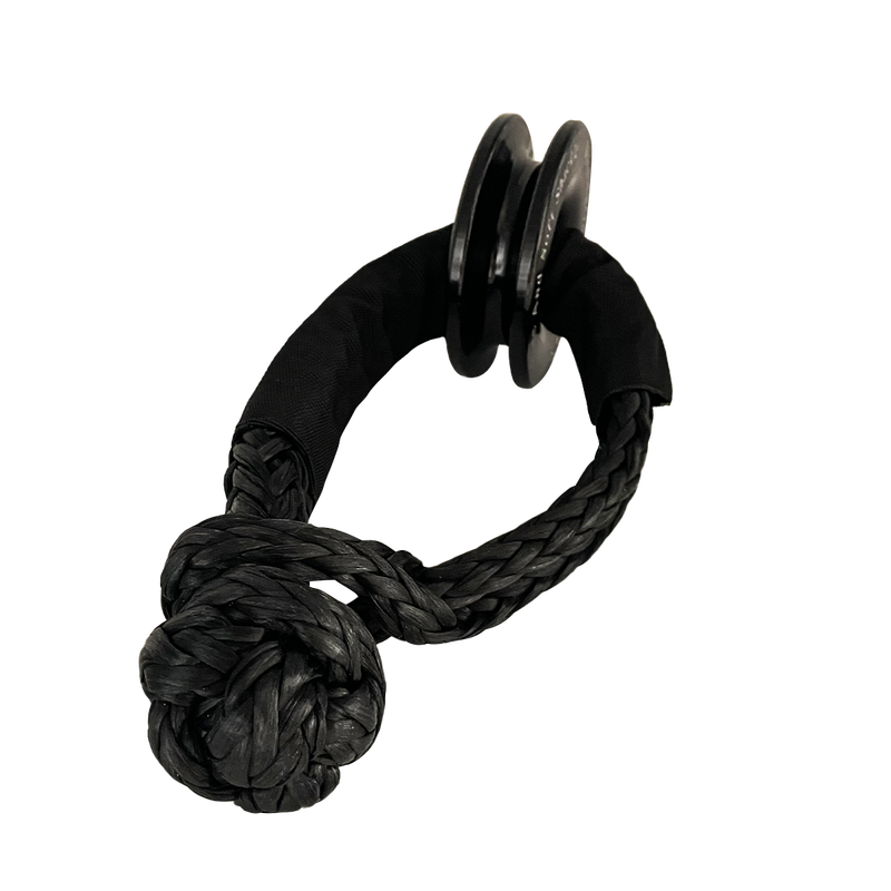4WD Soft Shackle Pulley Recovery Snatch