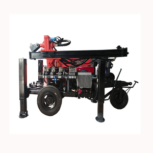 Foreuse de puits d'<span class=keywords><strong>eau</strong></span> de haute qualité fabriquée en Chine / <span class=keywords><strong>Prix</strong></span> de la foreuse de puits d'<span class=keywords><strong>eau</strong></span> / Petite foreuse de puits d'<span class=keywords><strong>eau</strong></span> - Product Image 2