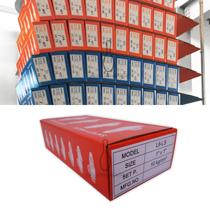 วาล์วระบายแรงดันปรับได้แบบปลอดภัย L8SP/L8-LSP CF8M SUS316 - ขนาดพอร์ตมาตรฐาน 1/2"-2" - Product Image 5