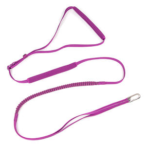 Laisse pour <span class=keywords><strong>chien</strong></span> Altra Pet Luxury réglable en alliage et nylon - Confortable, durable, mains libres, poignée de ceinture transversale pour la marche - Product Image 1