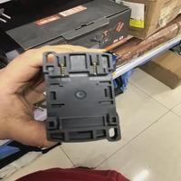 Contactor de CA LC1D38B7C TeSys para control de motor, trifásico, 38A, para panel de automatización de centros de control de motor, nuevo.