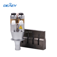 15khz 4200W Continuously Welding Power Box Plastic Pcb Board Ultrasonic Welder Generator