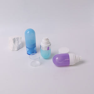 ขวดส<span class=keywords><strong>เปร</strong></span><span class=keywords><strong>ย์</strong></span>พลา<span class=keywords><strong>ส</strong></span>ติกใ<span class=keywords><strong>ส</strong></span><span class=keywords><strong>ส</strong></span>ำหรับบรรจุ<span class=keywords><strong>แอลกอฮอล์</strong></span> ขนาด 30 มล. 50 มล. แบบพ่นฝอยละเอียด หัวฉีดแบบกลับด้าน - Product Image 2