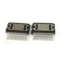 TDA7375A ST ZIP-15 Amplificador de Audio Lineal Integrado IC TDA7375