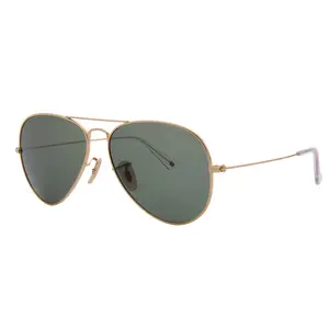 Fashion Titanium Frame UV400 donna uomo Classic Aviation lenti polarizzate occhiali da sole occhiali da sole 2023