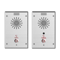 Visiophone Voip Sip pour l'école, interphone vocal vidéo Ip