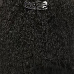 <span class=keywords><strong>Extensiones</strong></span> <span class=keywords><strong>de</strong></span> Cabello con Clip <span class=keywords><strong>de</strong></span> Alta Calidad, Lisas y Rizadas, para Mujer, al Mejor <span class=keywords><strong>Precio</strong></span>, Opciones <span class=keywords><strong>de</strong></span> Peinado con Cabello Humano <span class=keywords><strong>de</strong></span> Calidad - Product Image 4