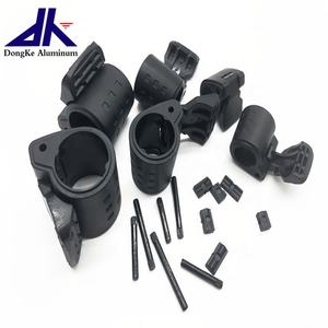 26ft telescopico in alluminio <span class=keywords><strong>pole</strong></span> morsetti per estensione cleang strumento maniglia - Product Image 5