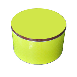 Boîte <span class=keywords><strong>en</strong></span> fer blanc écologique et recyclable pour mini-gâteaux <span class=keywords><strong>de</strong></span> lune, emballage alimentaire avec couvercle, pour chocolat, chewing-gum, pain, sucre, vente <span class=keywords><strong>en</strong></span> gros, boîte <span class=keywords><strong>en</strong></span> fer blanc dorée - Product Image 5