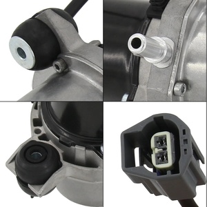 ชุดปั๊มสุญญากาศไฟฟ้าเบรคหม้อ UP30ไฟฟ้า12 V 12 volt - Product Image 6