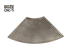 Tôle perforée en titane de qualité industrielle 2 - Product Image 5