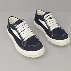 Zapatos Casuales de Diseño para Hombre, Tendencia 2026, Alta Calidad, Estilo Skateboard Negro, Transpirables, para Calle, Primavera, Verano, Otoño - Product Image 3