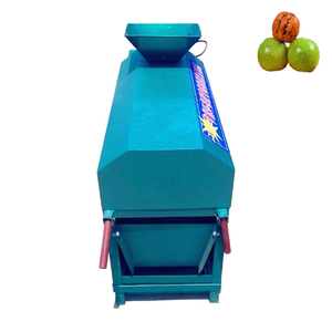 Walnut Peeler Fresh Green Walnut Peeling Machine Professional Walnut Peeling Machine - Product Image 3