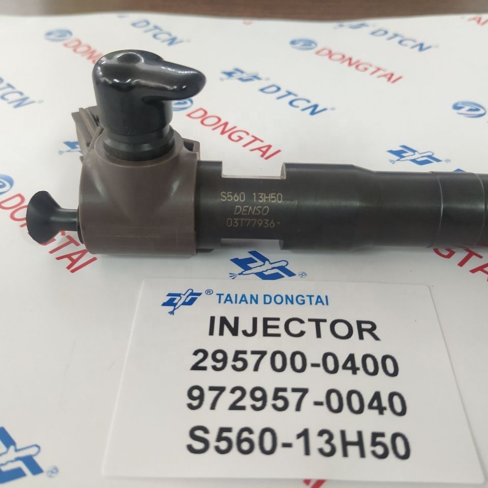 DWE③ Injector 295700-0400 for MAZDA 3 S5 Motor Sky - OEM Quality