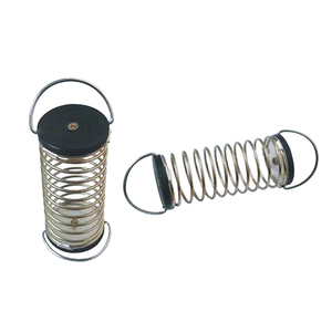 Gelsonlab-Instrumentos de Física educativos de resorte de empuje y tracción de plástico, <span class=keywords><strong>para</strong></span> experimentos escolares y de física - Product Image 1