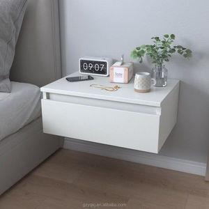 Petite table <span class=keywords><strong>de</strong></span> chevet moderne et créative pour la maison, table <span class=keywords><strong>de</strong></span> chevet simple, tiroir, armoire <span class=keywords><strong>de</strong></span> rangement, tenture murale pour les chambres d'hôpitaux - Product Image 2