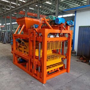 Lanyu Máy Làm Thùng/Máy Sản Xuất Gạch Xi Măng/Máy Làm Thùng Bê Tông Thủy Lực - Product Image 5