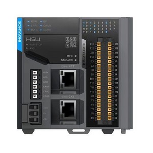 带EtherCAT总线H5U-1614MTD的Inovance高性能紧凑型PLC H5U系列 - Product Image 2