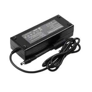 Best Quality AC DC Power adapter 12V 24V 36V 48V 1A 2A 3A 4A 5A Switching output 120W 24V 5A power supply for LED