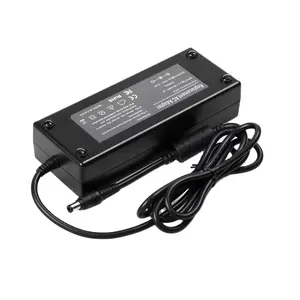 Adaptador de alimentação, melhor qualidade ac dc adaptador de alimentação 12v 24v 36v 48v 1a 2a 3a 4a 5a comutação saída 120w 24v 5a fonte de alimentação para led