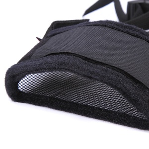 Cubierta de boca de perro grande/Pequeño, producto de entrenamiento y comportamiento de mascotas para dejar de ladrar y suministros de cubierta de barra para comer indiscriminadamente - Product Image 1