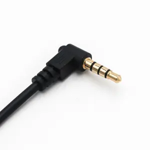 Male To Female Audio Cable 3.5m Stereo Jack Male To Female Audio Extension Cable