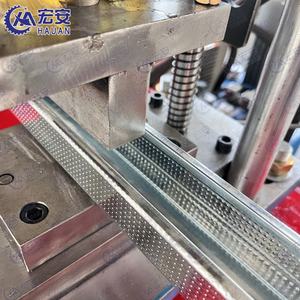 Máquina perfiladora de quillas ligeras de metal en forma de CU, máquina perfiladora de quillas de acero ligero - Product Image 5