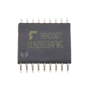 HG Produit phare : Circuit intégré ULN2803AFWG neuf et original, composants électroniques spécialisés à prix avantageux - Product Image 1