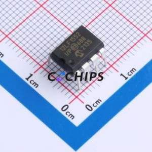 Microcontrôleur original et neuf de puce d'IC de circuit intégré de PDIP-8 de PIC12LF1552-I/P (MCU/MPU/SoC) - Product Image 1