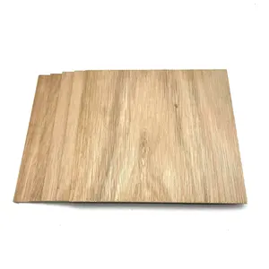 Linyi Factory Direct Price Colorful Veneer laminated wood panel Plywood 2.5mm 3mm 5mm 9mm 15mm