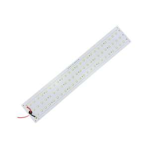 แผงไฟ LED 3S แบบยาว พร้อมแผงควบคุม PCBA มาตรฐาน IP20 ใช้ไฟ DC36V สำหรับภายนอกอาคาร ปรับความสว่างได้ ผลิตจากโรงงานโดยตรง ปรับแต่งได้ - Product Image 3