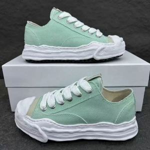 Zapatos Casuales para Hombre, Venta Directa de Fábrica 2025, Diseño MMYD, Clásicos, Versátiles, de Lona, Corte Bajo, Estilo Informal - Product Image 5