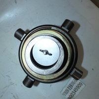 Ensemble différentiel 800345909 pour niveleuse GR1803, matériel de construction, neuf